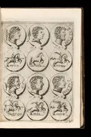 An illustration from Museo de las medallas desconocidas españolas (1645)