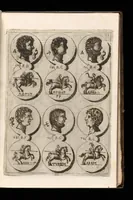 An illustration from Museo de las medallas desconocidas españolas (1645)