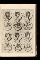Picture 9 of 18 from Museo de las medallas desconocidas españolas (1645), leaf 84