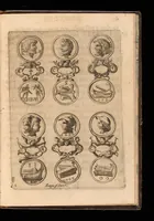An illustration from Tratado de la moneda Iaquesa, y de otras de oro, y plata del reyno de Aragon (1681)