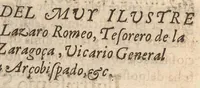 An illustration from Tratado de la moneda Iaquesa, y de otras de oro, y plata del reyno de Aragon (1681)