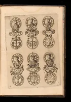 An illustration from Tratado de la moneda Iaquesa, y de otras de oro, y plata del reyno de Aragon (1681)