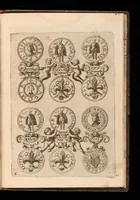 An illustration from Tratado de la moneda Iaquesa, y de otras de oro, y plata del reyno de Aragon (1681)
