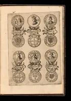 An illustration from Tratado de la moneda Iaquesa, y de otras de oro, y plata del reyno de Aragon (1681)