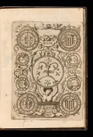 An illustration from Tratado de la moneda Iaquesa, y de otras de oro, y plata del reyno de Aragon (1681)