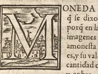 An illustration from Tratado de la moneda Iaquesa, y de otras de oro, y plata del reyno de Aragon (1681)