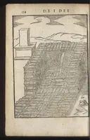 Picture 24 of 33 from Le imagini de i dei de gli antichi : nelle qvali si contengono gl'idoli, riti, ceremonie, & altre cose appartenenti alla religione de gli antichi, con la loro espositione & con bellissime & accomodate figure nouamente ristampate et con esserui citati i luoci de gli autori stessi di donde molte cose sono cauate con molta diligenza riuiste e ricorrette (1581), leaf 397