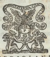 An illustration from De anulis signatoriis antiquorum, siue, De vario obsignandi ritu tractatus (1615)