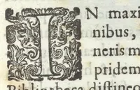 An illustration from De anulis signatoriis antiquorum, siue, De vario obsignandi ritu tractatus (1615)