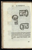 Picture 5 of 5 from De anulis signatoriis antiquorum, siue, De vario obsignandi ritu tractatus (1615), leaf 65
