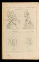 Picture 4 of 32 from Hercvles Ethnicorvm ex variis antiqvitatvm reliqviis delineatvs : additis in fine modernis qvibvsdam ejusdem argumenti pictvris (1705), leaf 11