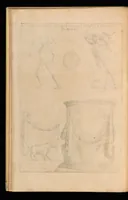 An illustration from Hercvles Ethnicorvm ex variis antiqvitatvm reliqviis delineatvs : additis in fine modernis qvibvsdam ejusdem argumenti pictvris (1705)
