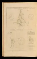 Picture 8 of 32 from Hercvles Ethnicorvm ex variis antiqvitatvm reliqviis delineatvs : additis in fine modernis qvibvsdam ejusdem argumenti pictvris (1705), leaf 21