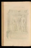An illustration from Hercvles Ethnicorvm ex variis antiqvitatvm reliqviis delineatvs : additis in fine modernis qvibvsdam ejusdem argumenti pictvris (1705)