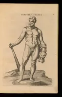 Picture 2 of 32 from Hercvles Ethnicorvm ex variis antiqvitatvm reliqviis delineatvs : additis in fine modernis qvibvsdam ejusdem argumenti pictvris (1705), leaf 6