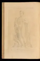 An illustration from Hercvles Ethnicorvm ex variis antiqvitatvm reliqviis delineatvs : additis in fine modernis qvibvsdam ejusdem argumenti pictvris (1705)