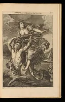 Picture 29 of 32 from Hercvles Ethnicorvm ex variis antiqvitatvm reliqviis delineatvs : additis in fine modernis qvibvsdam ejusdem argumenti pictvris (1705), leaf 72