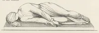 An illustration from Sacred and legendary art (1870)