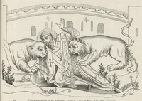 Picture 24 of 31 from Sacred and legendary art (1870), leaf 334