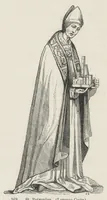 Picture 25 of 31 from Sacred and legendary art (1870), leaf 348