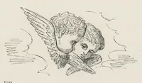 An illustration from Sacred and legendary art (1870)