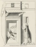 Picture 7 of 31 from Sacred and legendary art (1870), leaf 82
