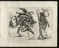 Picture 21 of 33 from Neuw GrottesskenBuch (1610), leaf 108