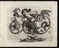 Picture 22 of 33 from Neuw GrottesskenBuch (1610), leaf 110