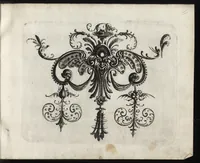 Picture 24 of 33 from Neuw GrottesskenBuch (1610), leaf 128