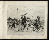 An illustration from Neuw GrottesskenBuch (1610)