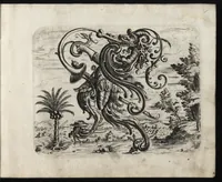 Picture 2 of 33 from Neuw GrottesskenBuch (1610), leaf 14