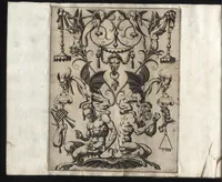 An illustration from Neuw GrottesskenBuch (1610)