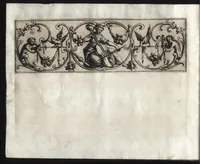 Picture 32 of 33 from Neuw GrottesskenBuch (1610), leaf 167