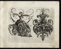 Picture 4 of 33 from Neuw GrottesskenBuch (1610), leaf 32