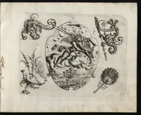 Picture 5 of 33 from Neuw GrottesskenBuch (1610), leaf 34