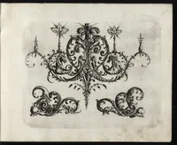 Picture 6 of 33 from Neuw GrottesskenBuch (1610), leaf 50