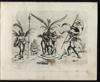 Picture 8 of 33 from Neuw GrottesskenBuch (1610), leaf 66