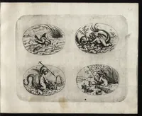 Picture 13 of 33 from Neuw GrottesskenBuch (1610), leaf 78