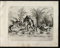 Picture 14 of 33 from Neuw GrottesskenBuch (1610), leaf 80