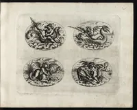Picture 17 of 33 from Neuw GrottesskenBuch (1610), leaf 88