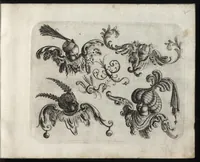Picture 18 of 33 from Neuw GrottesskenBuch (1610), leaf 94