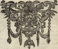 An illustration from Le vite de i dodeci visconti che signoreggiarono Milano (1645)