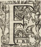 An illustration from Le vite de i dodeci visconti che signoreggiarono Milano (1645)