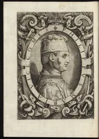 Picture 34 of 36 from Le vite de i dodeci visconti che signoreggiarono Milano (1645), leaf 151