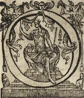 An illustration from Le vite de i dodeci visconti che signoreggiarono Milano (1645)