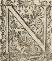 An illustration from Le vite de i dodeci visconti che signoreggiarono Milano (1645)