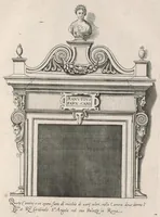 Picture 10 of 11 from Li cinque ordini di architettura et agiuntade (1648), leaf 82