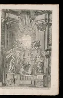 An illustration from Li cinque ordini di architettura et agiuntade (1648)