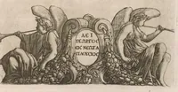 Picture 11 of 38 from Imperatorum romanorum numismata ex aere mediae et minimae formae : descripta & enarrata (1671), leaf 178