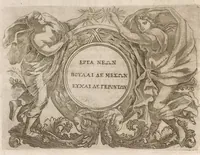 An illustration from Imperatorum romanorum numismata ex aere mediae et minimae formae : descripta & enarrata (1671)